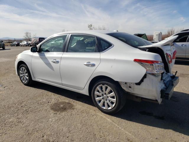 3N1AB7APXFY340082 | 2015 NISSAN SENTRA S