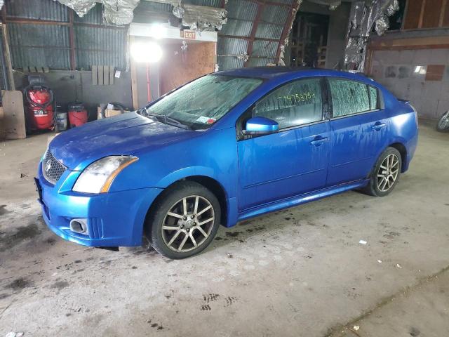 2008 Nissan Sentra SE-R