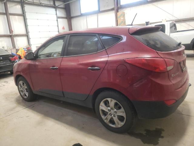 2015 HYUNDAI TUCSON GLS - KM8JTCAF3FU077894