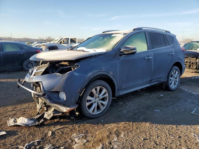 2T3DFREV5EW169135 | 2014 TOYOTA RAV4 LIMIT