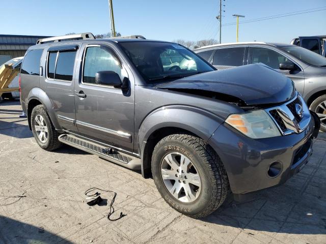 5N1AR1NB7BC604068 | 2011 Nissan pathfinder s