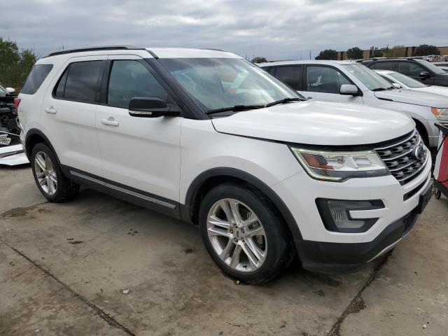 1FM5K7D87HGA93333 | 2017 FORD EXPLORER X