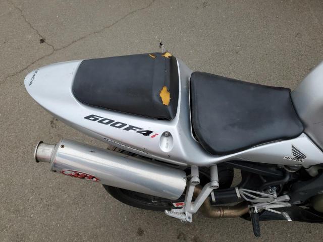 2001 Honda Cbr600 F4 VIN: JH2PC35001M210938 Lot: 77649833