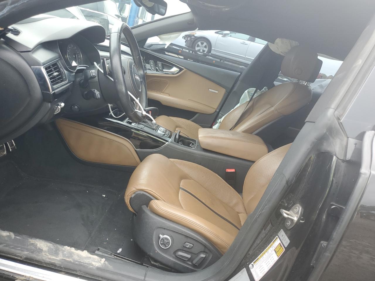 WAUW2AFCXFN010555 2015 Audi S7 Premium