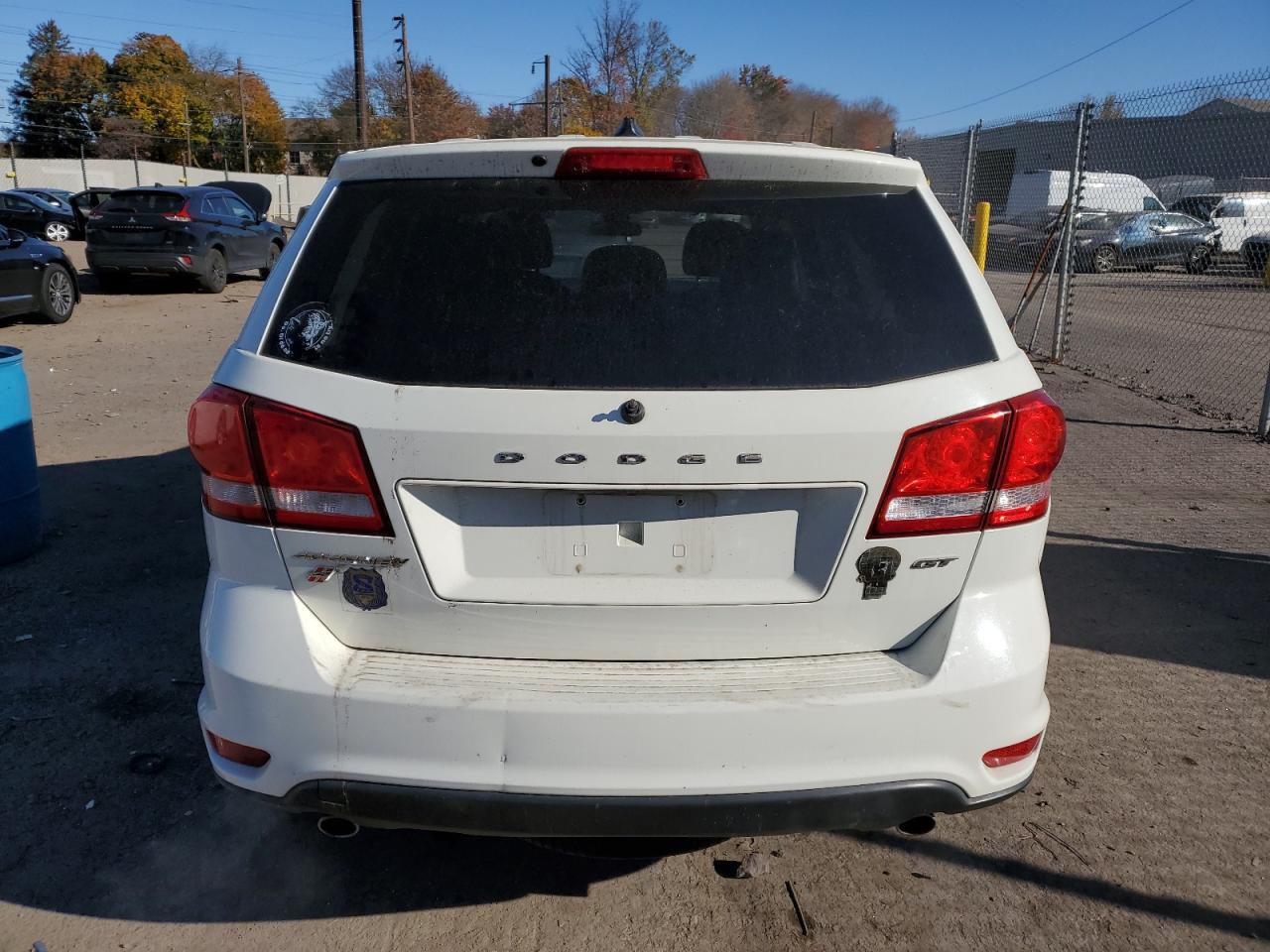 3C4PDDEGXJT464207 2018 Dodge Journey Gt