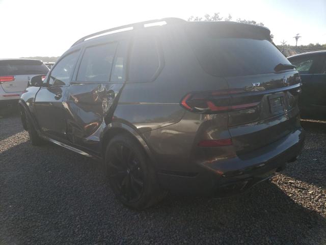 2024 BMW X7 M60I - 5UX33EM04R9S70397