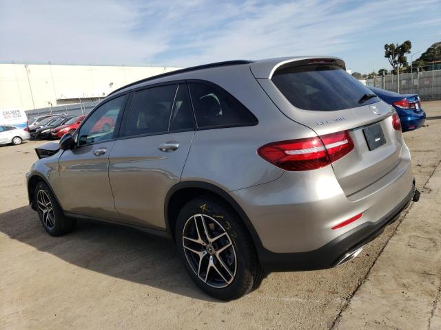 WDC0G4KBXKV192237 | 2019 MERCEDES-BENZ GLC 300 4M