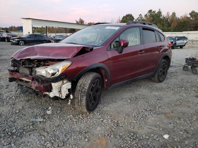 2014 Subaru XV Crosstrek 