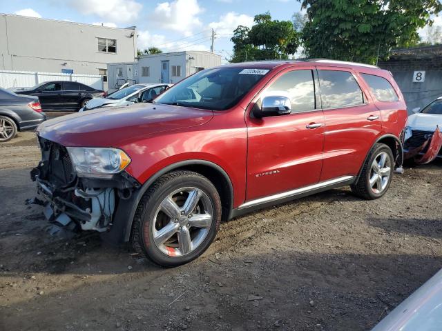 2011 Dodge Durango Citadel