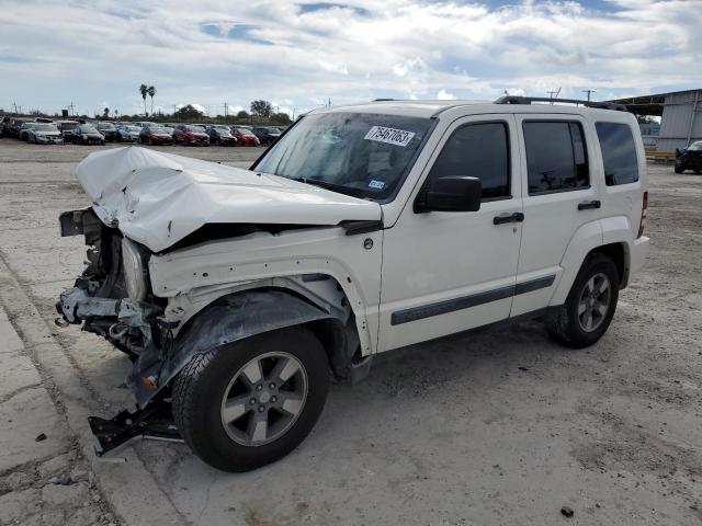 2008 Jeep Liberty Sport