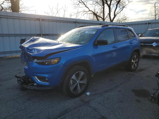 2022 Jeep Cherokee Limited