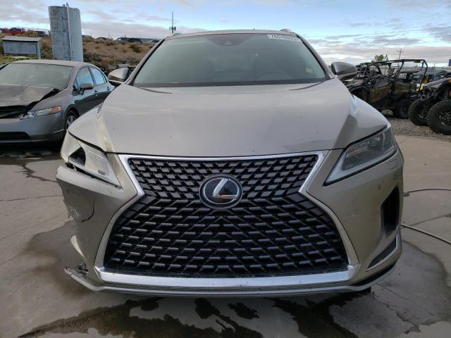 2T2HZMAA9NC221659 | 2022 LEXUS RX 350