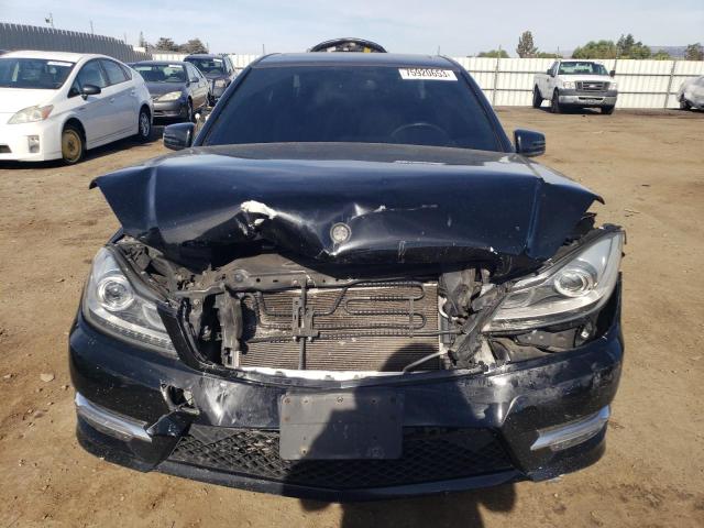 WDDGF4HB0ER311026 Mercedes-Benz C 250