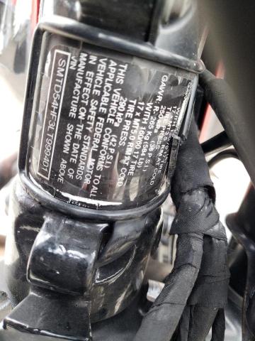 2020 TRIUMPH MOTORCYCLE SPEED TWIN SMTD54HF3LT999401