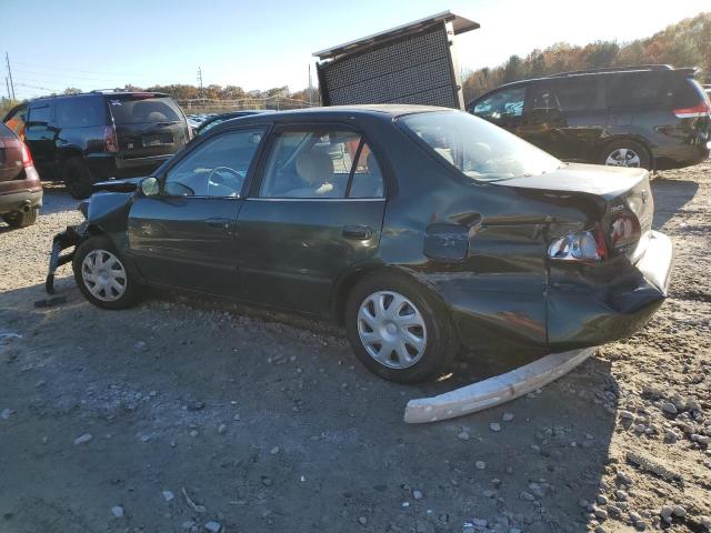 2001 Toyota Corolla Ce VIN: 2T1BR12E01C421575 Lot: 74762123