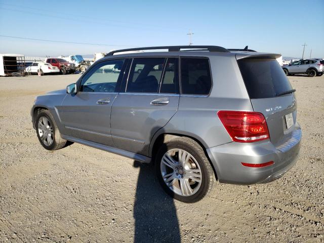 WDCGG0EB2FG423581 Mercedes-Benz Glk 250 Bluetec