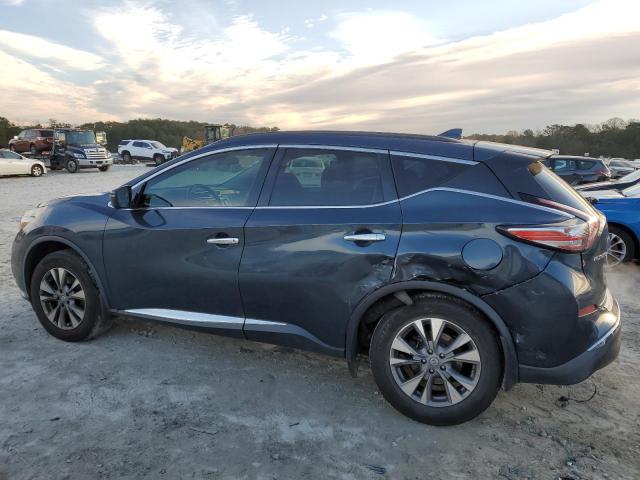 5N1AZ2MG2HN121636 | 2017 Nissan murano s