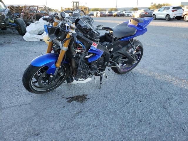 2015 YAMAHA YZFR6 C JYARJ16Y5FA009539