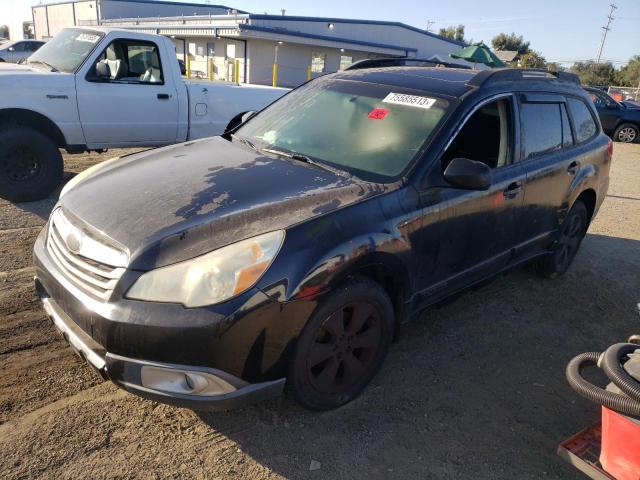 2010 Subaru Outback 2.5i Limited