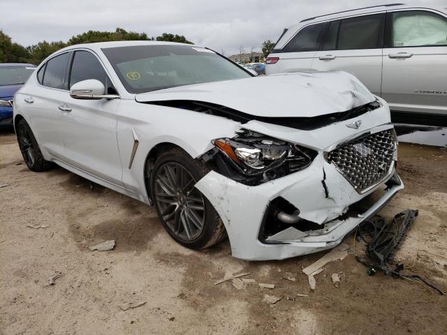 2019 GENESIS G70 ADVANC KMTG64LA2KU033295