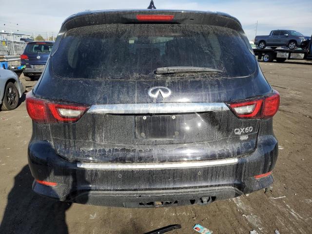 2019 Infiniti Qx60 Luxe VIN: 5N1DL0MM6KC509383 Lot: 78316913
