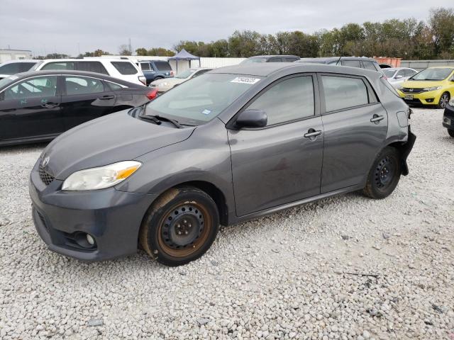 2T1KU4EE6DC025280 | 2013 Toyota corolla matrix