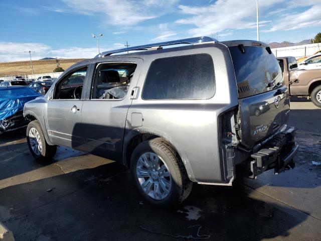 5N1AA0NC0FN617958 | 2015 NISSAN ARMADA SV