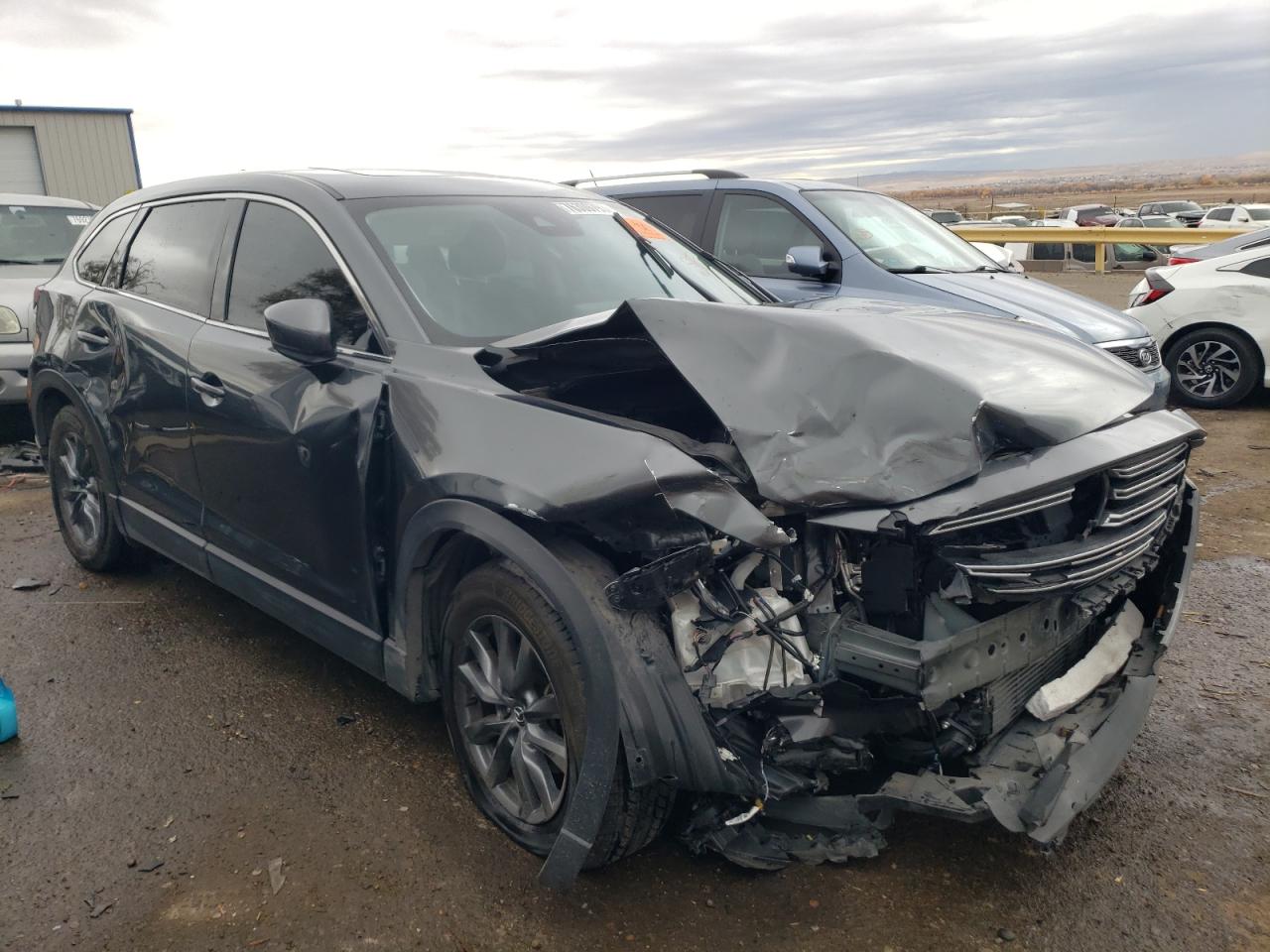 jm3tcacy3l0416986 JM3TCACY3L0416986 2020 Mazda Cx-9 Touring