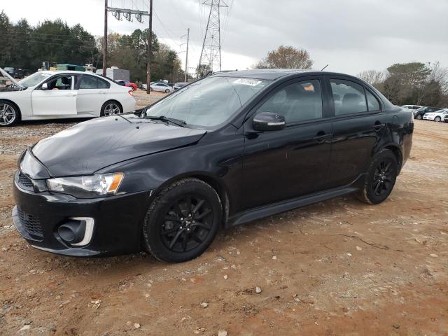 2017 Mitsubishi Lancer ES