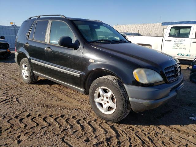 1998 Mercedes-Benz Ml 320 VIN: 4JGAB54E0WA037873 Lot: 75260533