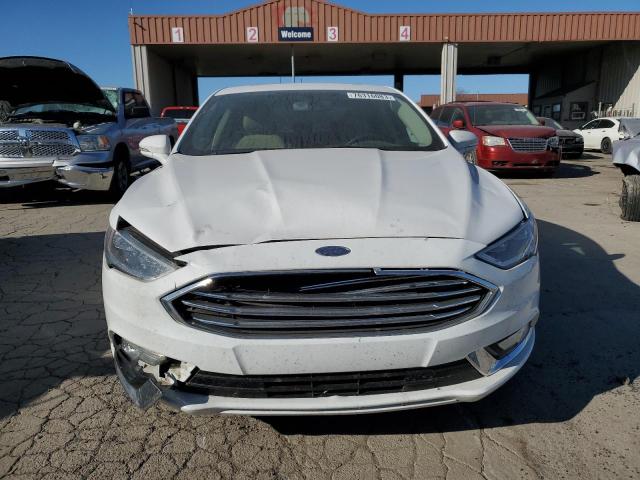 2017 FORD FUSION SE - 3FA6P0HD1HR114927