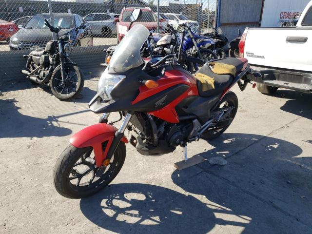 2014 HONDA NC700X JH2RC6355EK200190