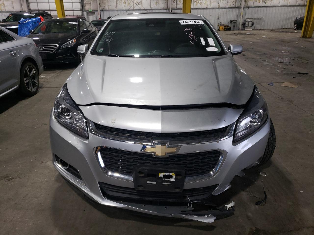 1G11G5SX1FF317016 2015 Chevrolet Malibu Ltz 1G11G5SX1FF317016 2015 Chevrolet Malibu Ltz