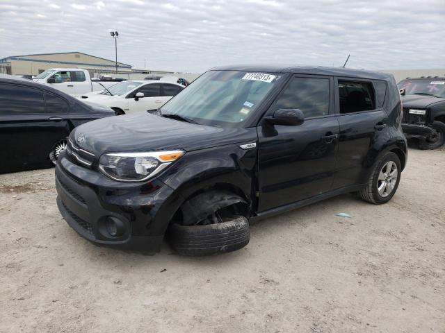 2019 Kia Soul +