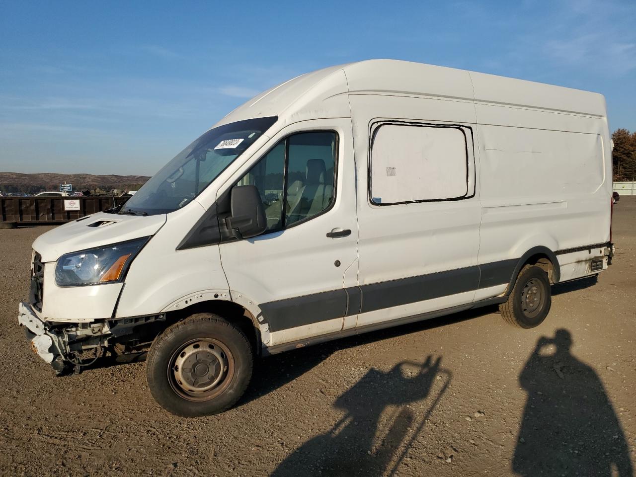 1FTYR3XM3JKA43966 2018 Ford Transit T-250