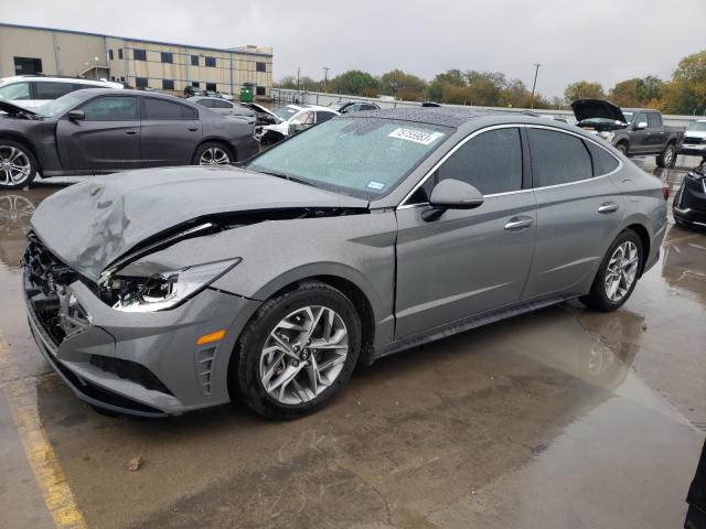 KMHL14JA3PA286676 | 2023 HYUNDAI SONATA SEL