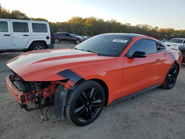 2015 Ford Mustang 