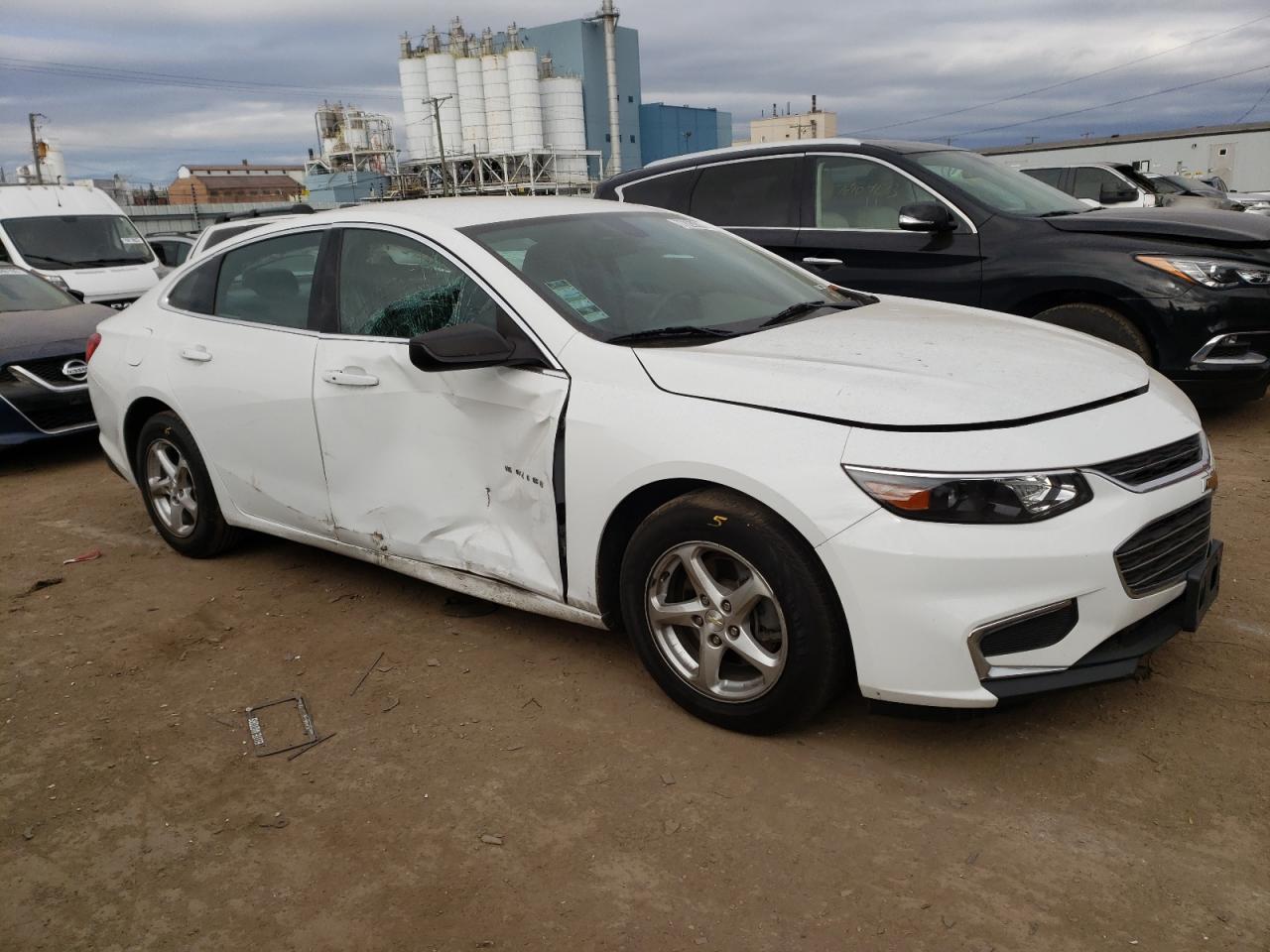 Lot #2671957599 2016 CHEVROLET MALIBU LS