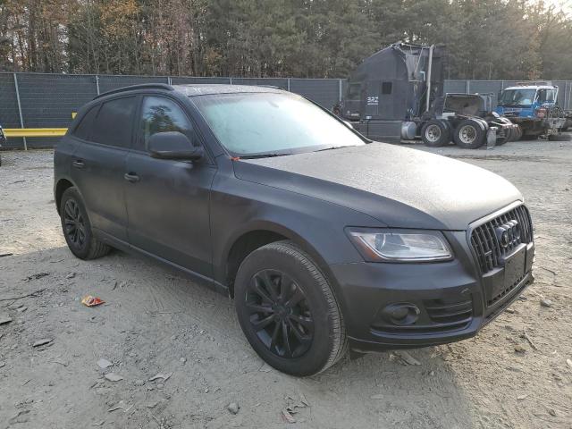  AUDI Q5 2016 Вугільний