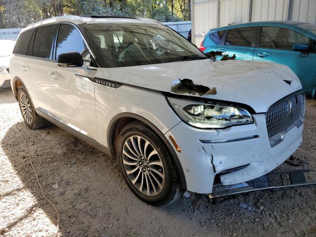 2022 Lincoln Aviator Reserve VIN: 5LM5J7WC6NGL20685 Lot: 74807913