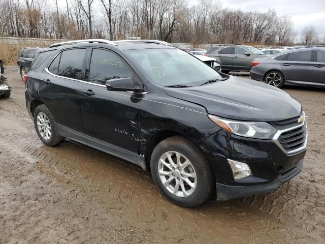 2GNAXKEV5K6203208 | 2019 Chevrolet equinox lt