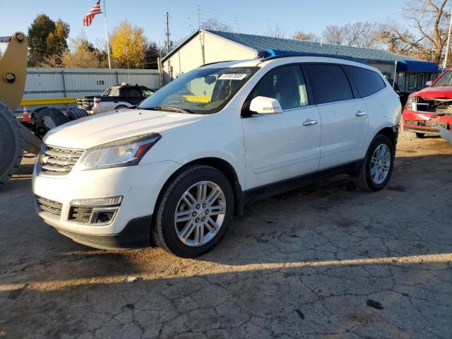 1GNKVGKD3FJ266772 | 2015 CHEVROLET TRAVERSE L