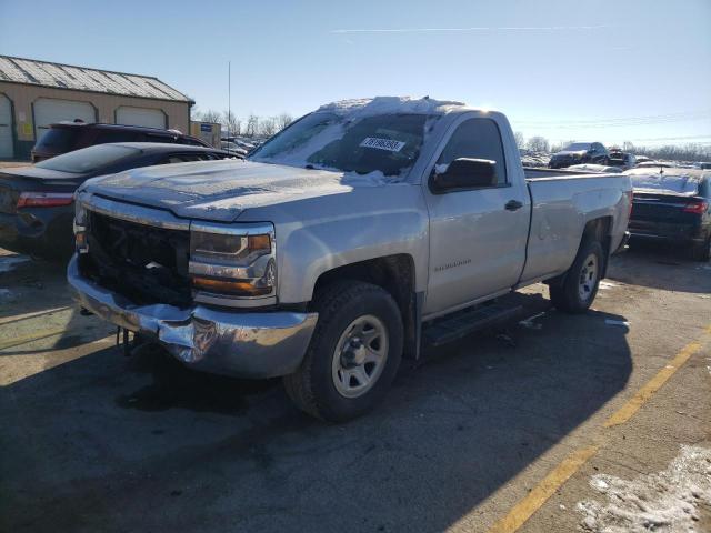 2016 Chevrolet C/K 1500 