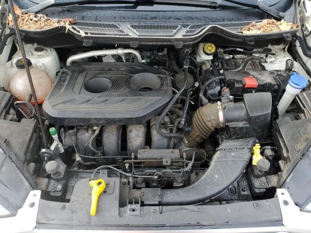 2019 FORD ECOSPORT S - MAJ6S3GLXKC284394