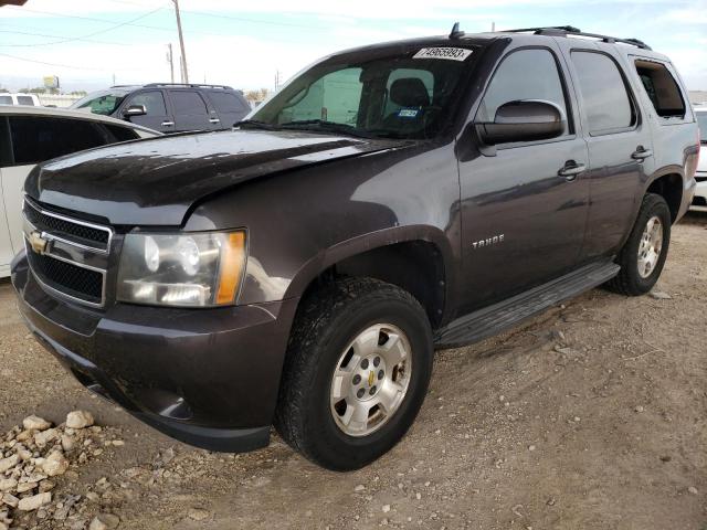 2010 Chevrolet Tahoe 