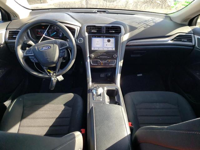  FORD FUSION 2019 Бургунді