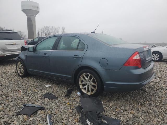 3FAHP0JA2CR411710 | 2012 Ford fusion sel