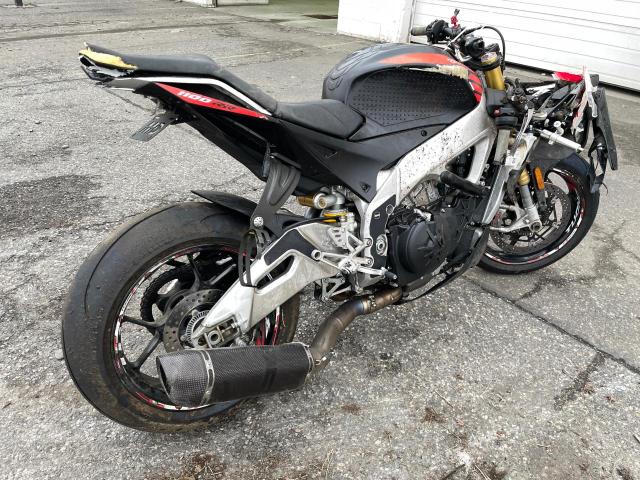 2018 APRILIA TUONO V4 - ZD4KGU001JS000806