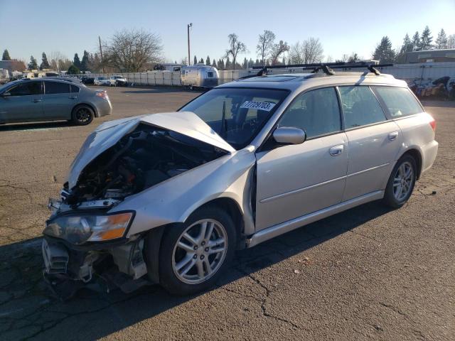 2005 Subaru Legacy 2.5i Limited