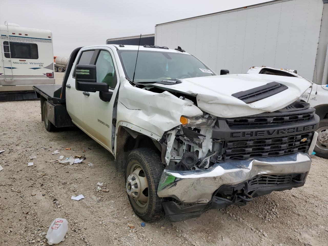 1GB4YSEY8MF151079 CHEVROLET ALL Models 2021